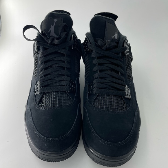 Jordan 4 black cats - Picture 2 of 4